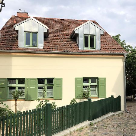 Ferienwohnung Auf Der Insel Werder  Buitenkant foto